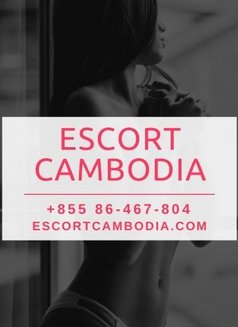 Escort Cambodia - Agencia de putas in Phnom Penh Photo 1 of 1