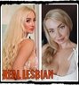 LERA AND KRISTINA LESBIAN GIRLS - Masajista in Dubai Photo 1 of 11