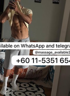 Escort for Couple and Lady - Male escort in Kuala Lumpur Photo 1 of 4