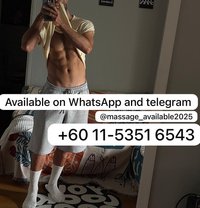 Escort for Couple and Lady - Male escort in Kuala Lumpur Photo 1 of 4