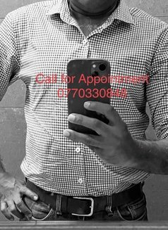 Erotic Massage - Only for Ladies - Acompañantes masculino in Colombo Photo 14 of 14