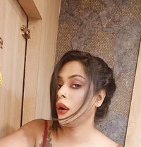 Hot Shemale Big Dick online video call - Acompañantes transexual in New Delhi