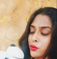 Hot Shemale Big Dick online video call - Acompañantes transexual in New Delhi