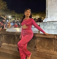 Escort Jeia - Acompañantes transexual in Manila