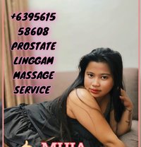 Escort Prostate Massage Services - Agencia de putas in Manila