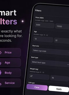 Escort Search Bot - reviews, real models - puta in Dubai Photo 5 of 6