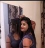 Hey I am sanjana doing cam and real meet - escort in Bangalore Photo 3 of 3