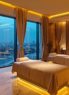 Russian Spa mahipalpur - escort in New Delhi Photo 5 of 8