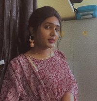 Esha - Acompañantes transexual in Hyderabad