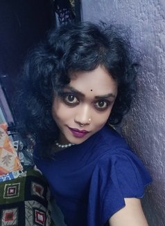 Esha Ghosh - Transsexual escort in Kolkata Photo 3 of 4