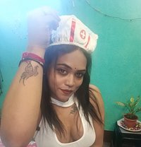 Esha Ghosh - Acompañantes transexual in Kolkata