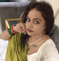 Esha Ghosh - Transsexual escort in Kolkata