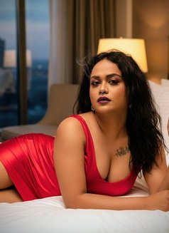 Esha Ghosh - Transsexual escort in Kolkata Photo 4 of 6