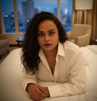 Esha Ghosh - Transsexual escort in Kolkata