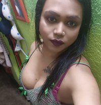 Esha Ghosh - Transsexual escort in Kolkata