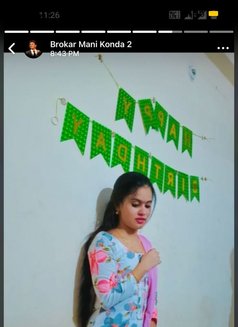 Esha - escort in Hyderabad Photo 1 of 3