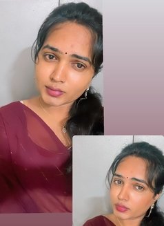 Esha - Transsexual escort in Bangalore Photo 2 of 3