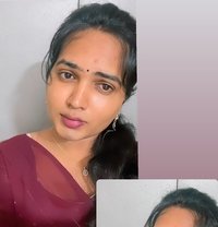 Esha - Transsexual escort in Bangalore