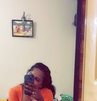 Esha - Transsexual escort in Bangalore