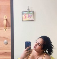 Esha - Transsexual escort in Bangalore