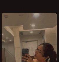 Esha - Transsexual escort in Bangalore