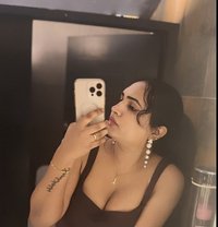Esha - Transsexual escort in Bangalore