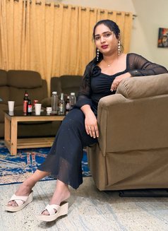 Esha - Acompañantes transexual in Bangalore Photo 8 of 8