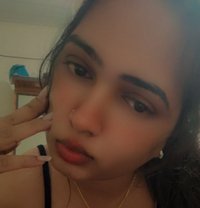 Esha - Transsexual escort in Bangalore