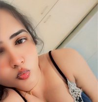 Esha - Transsexual escort in Bangalore