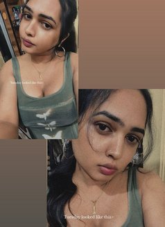 Esha - Acompañantes transexual in Bangalore Photo 9 of 10