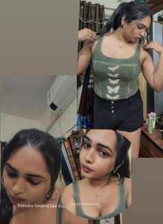 Esha - Acompañantes transexual in Bangalore Photo 10 of 10