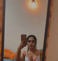 Esha - Transsexual escort in Bangalore