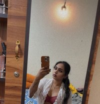 Esha - Transsexual escort in Bangalore