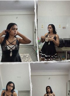 Esha - Transsexual escort in Bangalore Photo 12 of 16