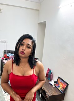 Esha - Transsexual escort in Bangalore Photo 3 of 11