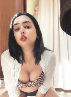 8 inch Esha - Transsexual escort in Bangalore Photo 9 of 11