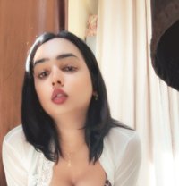 8 inch Esha - Transsexual escort in Bangalore