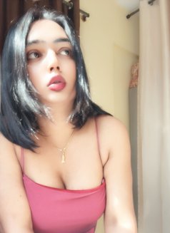 8 inch Esha - Transsexual escort in Bangalore Photo 11 of 11