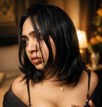 Esha - Transsexual escort in Bangalore