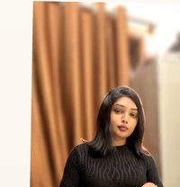 Esha - Transsexual escort in Bangalore