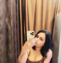Esha - Transsexual escort in Bangalore