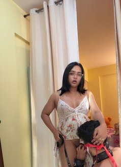 Esha - Acompañantes transexual in Bangalore Photo 11 of 11