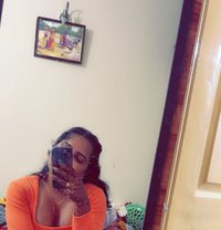 Esha - Transsexual escort in Hyderabad