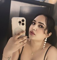 Esha - Transsexual escort in Hyderabad