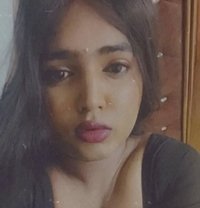 Esha - Transsexual escort in Hyderabad