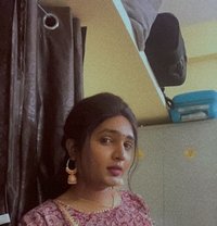 Esha - Transsexual escort in Hyderabad