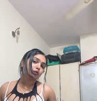 Esha - Transsexual escort in Pune
