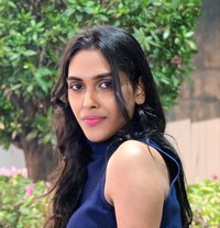 Eshaa - Transsexual escort in Hyderabad