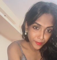 Eshaa - Transsexual escort in Hyderabad