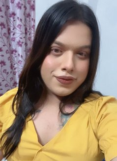 Eshika - Transsexual escort in Guwahati Photo 1 of 1